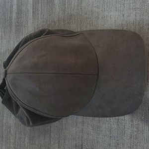 Wilfred Free suede hat